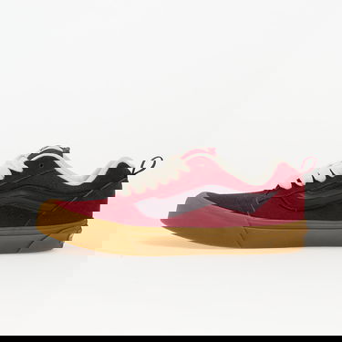 Superge in čevlji Vans Knu Skool Gum Bordeaux EUR Bordo | VN000D6ZBRD1, 0