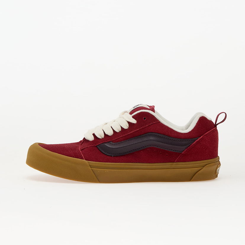Superge in čevlji Vans Knu Skool Gum Bordeaux EUR Bordo | VN000D6ZBRD1