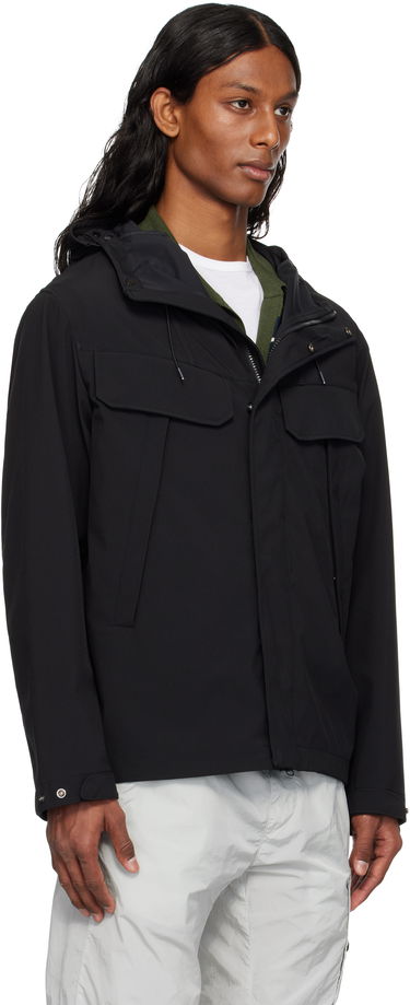 Vetrovka C.P. Company C.P. Company Shell-R Double Pocket Goggle Jacket Črna | 18CMOW003A-005968A, 1