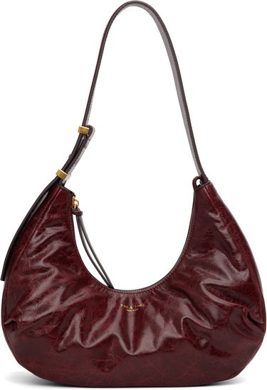 Torba za čez ramo rag & bone Rag & Bone Hudson Shoulder Bag Bordo | LE101002, 0