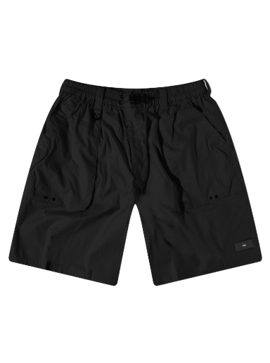 Kratke hlače Y-3 Ripstop Shorts Črna | H63026