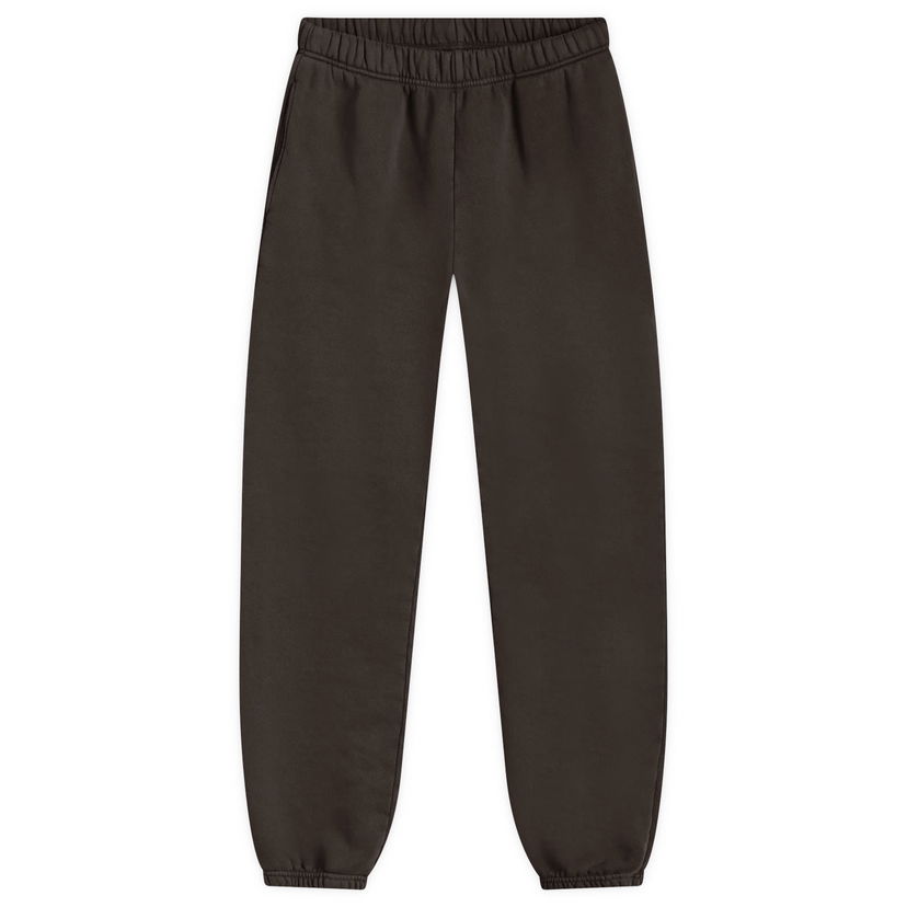 Trenirka LES TIEN Heavyweight Classic Sweatpants Rjava | CF-3001-VTB