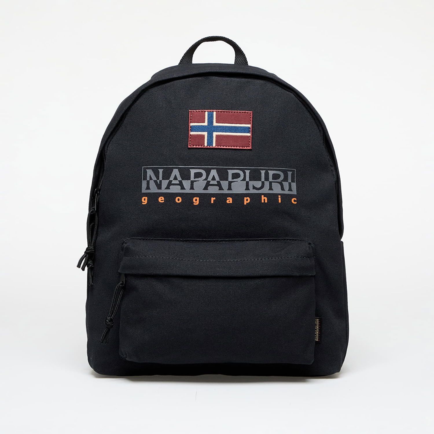 Nahrbtnik Napapijri Hering Backpack Black Črna | NP0A4G990411, 0