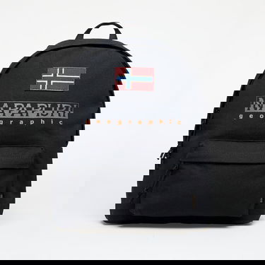 Nahrbtnik Napapijri Hering Backpack Black Črna | NP0A4G990411, 0