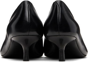 Nakit Marsèll Marsell Spazzola Kitten Heels Črna | MW8701 P010, 1