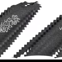 Chaos Knit Crew Large