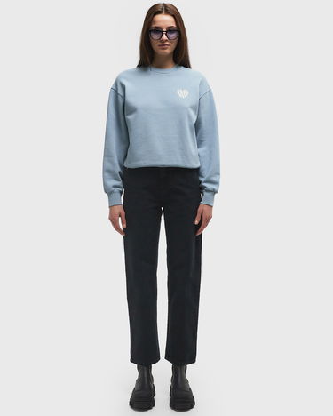 Cargo hlače Carhartt WIP Straight Fit Canvas Pants Črna | I034323_4, 2