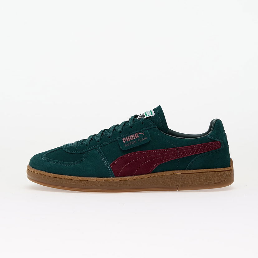 Superge in čevlji Puma Super Team Zelena | 40317104