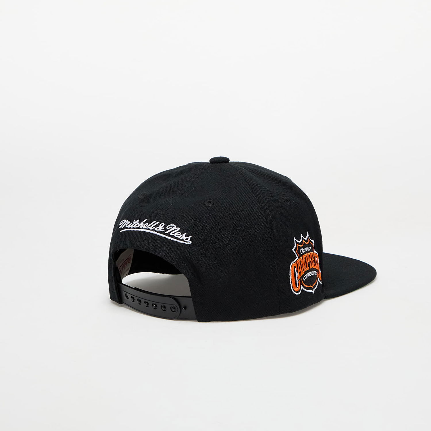 Kapa Mitchell & Ness Conference Patch Snapback Boston Bruins Cap Črna | HS8582-BBNBLCK, 1