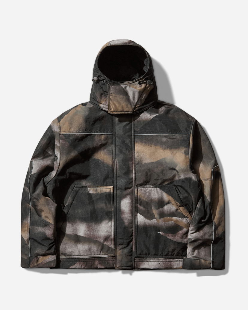 Jakna Nike Utility Hooded Jacket Večbarvna | HQ8520-900