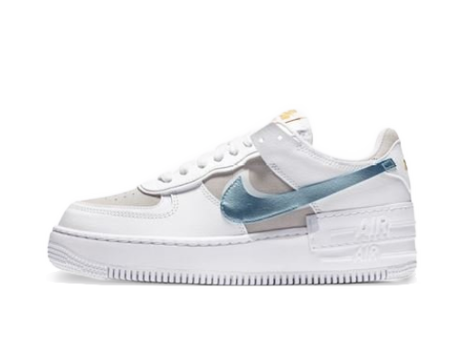 Superge in čevlji Nike Air Force 1 Shadow W Bela | DA4286-100