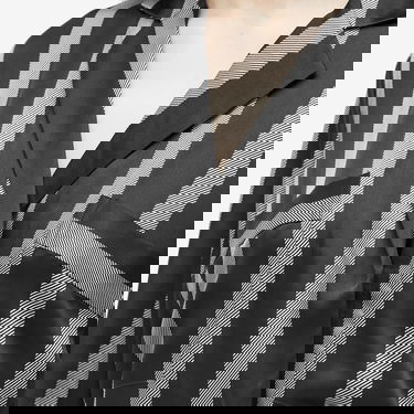 Srajce Anine Bing Lynette Print Shirt, Size Medium Črna | A-07-10345-PRT31, 5