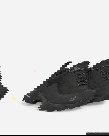 Superge in čevlji ROA Katharina Boots Črna | NBUW1394FA229 BLK0001, 0