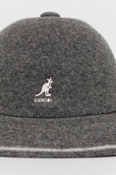 Klobuk Kangol Hat Siva | K3181ST.FO039, 1