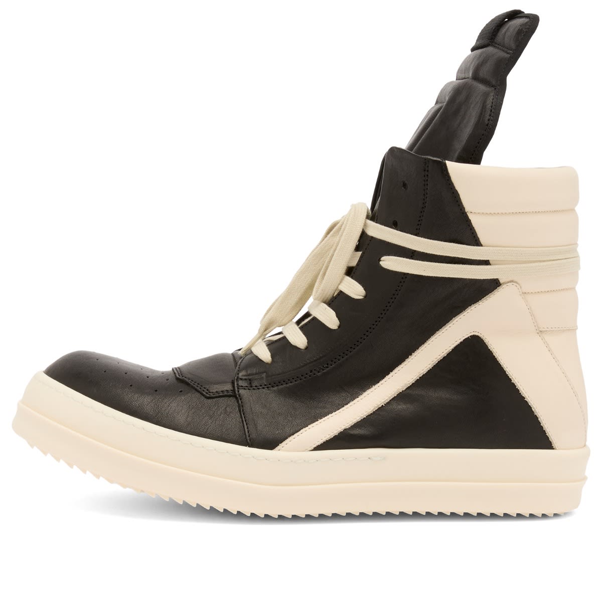 Superge in čevlji Rick Owens Rick Owens Geobasket, Size EU 40 Črna | RU02E1894-LGYLPO-0611, 0