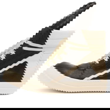 Superge in čevlji Rick Owens Rick Owens Geobasket, Size EU 40 Črna | RU02E1894-LGYLPO-0611, 0