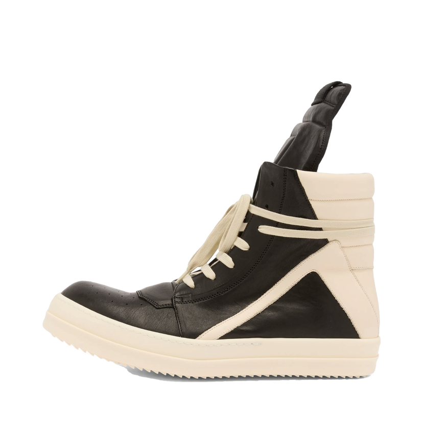 Superge in čevlji Rick Owens Rick Owens Geobasket, Size EU 40 Črna | RU02E1894-LGYLPO-0611