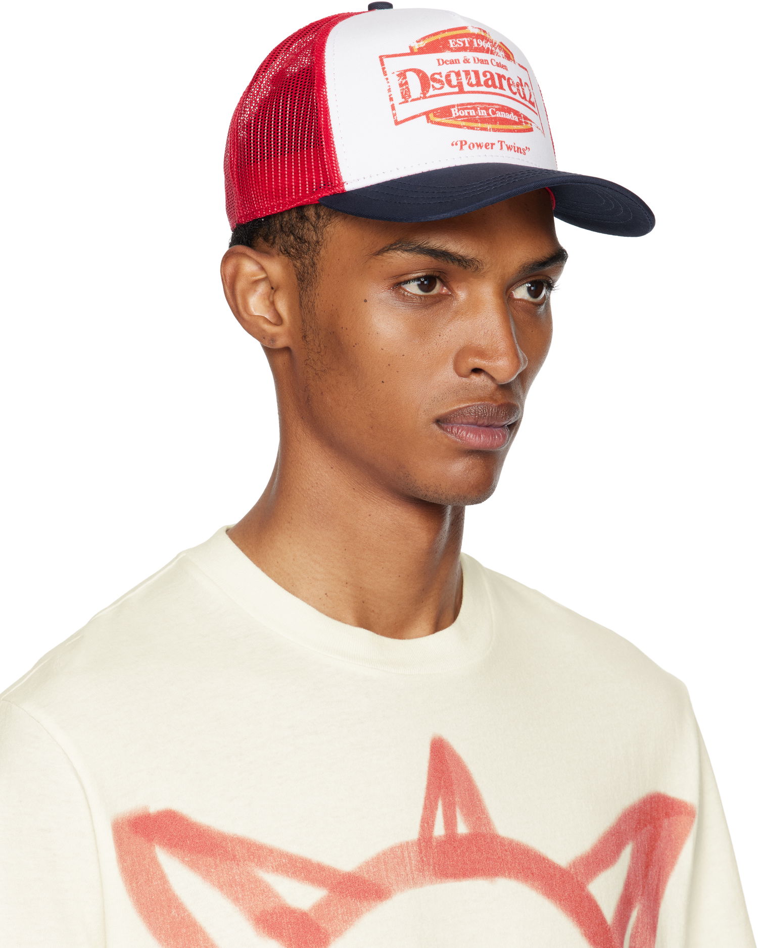 Kapa DSQUARED2 Dsquared2 Logo Baseball Cap Večbarvna | BCM0887_05C02694, 1