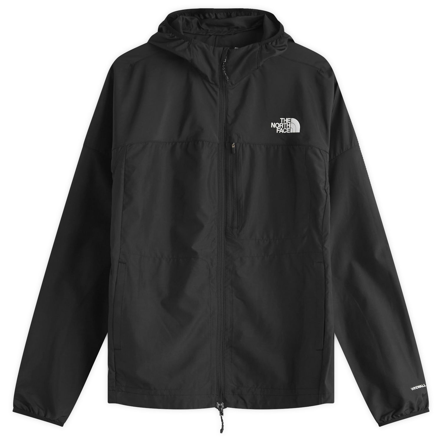 Vetrovka The North Face Women's Higher Run Wind Jacket, Large Črna | NF0A8DDVJK3, 1