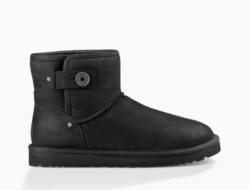 Oblačila UGG ® M Beni in Black, Size 8 Črna | 1014860-BLK, 0