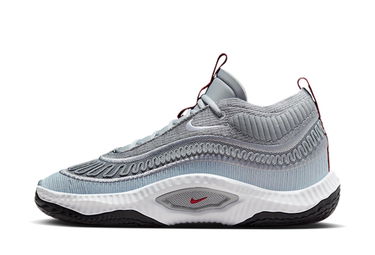 Superge in čevlji Nike Cosmic Unity 3 "Flt Silver/Pure Platinum/Varsity Red/Cement Grey/White"BLACK" Siva | DV2757-005, 2