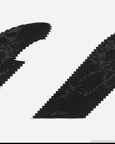 Šala ROA Balaclava Črna | OBMW201YA01 BLK0001, 4