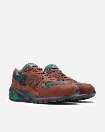 Superge in čevlji New Balance 580 Rjava | MT580RTB, 1