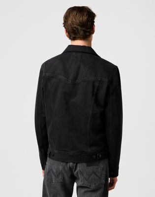 Jakna Wrangler Wrangler Regular Classic Jacket Črna | 112371439:XXL