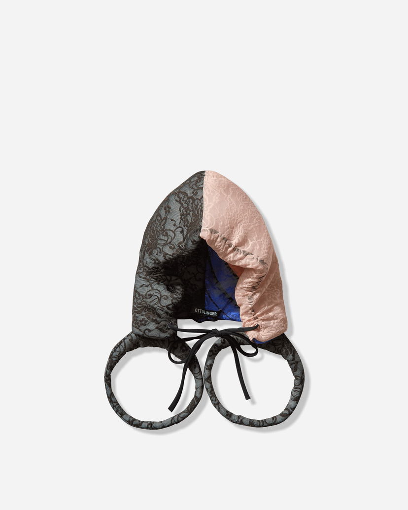 Nahrbtnik Ottolinger Julien Ceccaldi Lace Backpack Hood Večbarvna | 12990322803 6