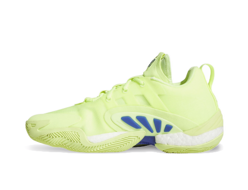 Košarka adidas Performance Crazy BYW x 2.0 Zelena | EE6009