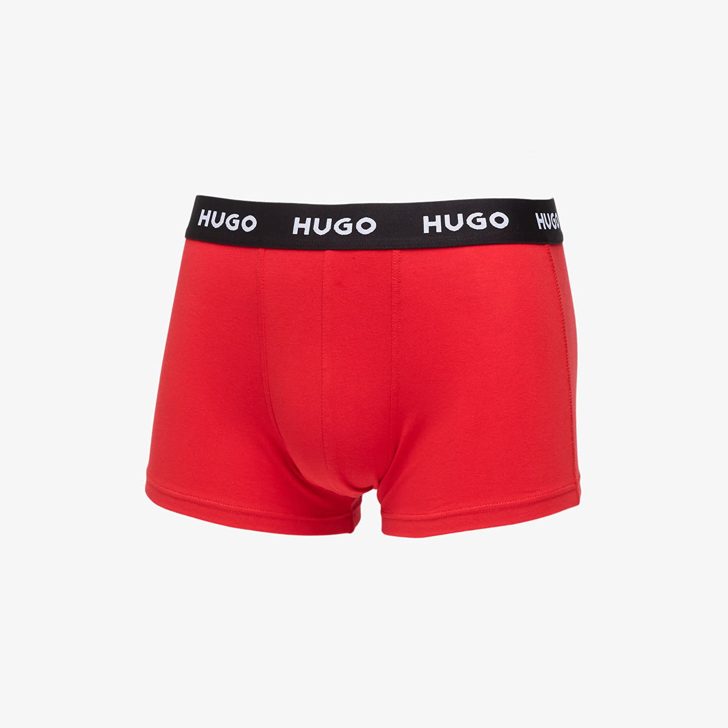 Boksarice BOSS Hugo Boss Trunk 3-Pack Boxer Shorts Večbarvna | 50532550-981, 1