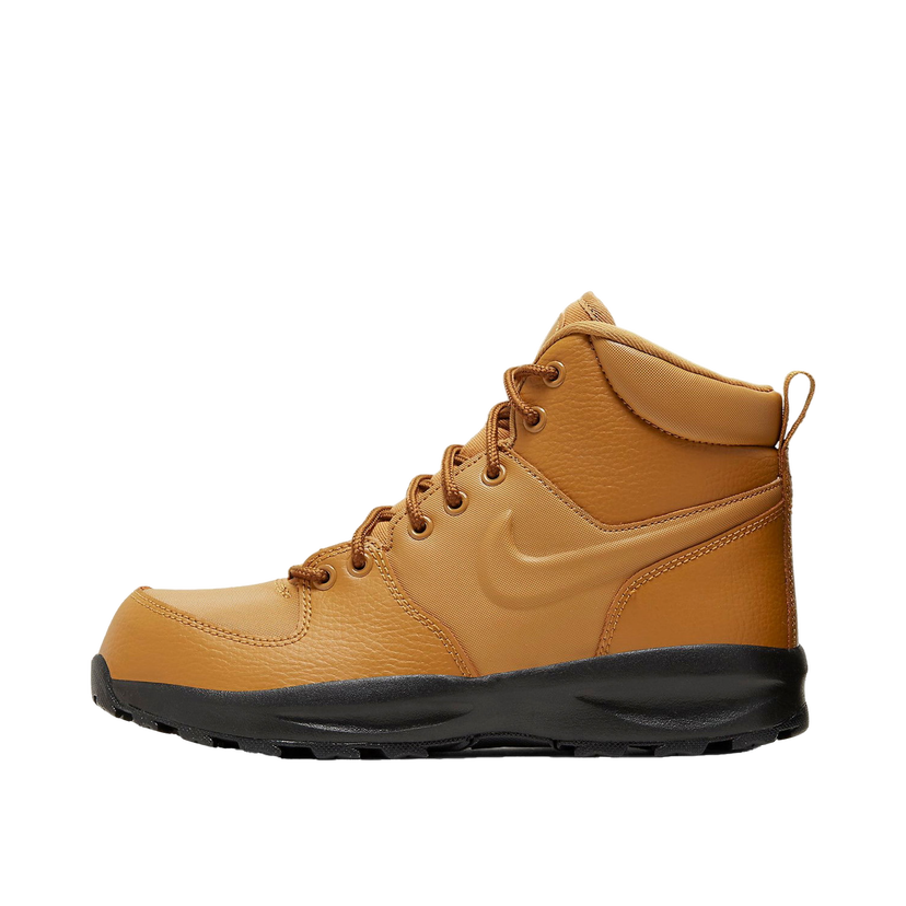 Superge in čevlji Nike Manoa Leather GS Rjava | bq5372-700