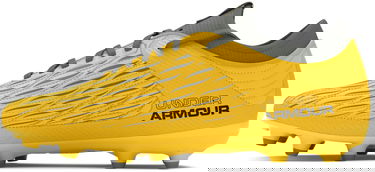 Superge in čevlji Under Armour Under Armour Magnetico Select 4 FG Rumena | 3027707-700, 1