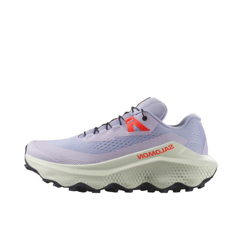Superge in čevlji Salomon Salomon ULTRA GLIDE 3 Lila | l47744-0