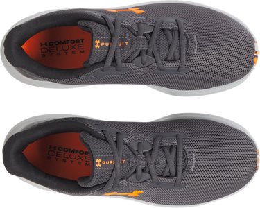 Superge in čevlji Under Armour UA Charged Pursuit 4 Siva | 3028254-025, 3