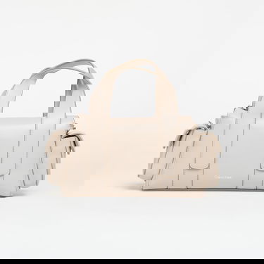 Torba za čez ramo CALVIN KLEIN Calvin Klein Webbing Strap Pocket Crossover Bag Bež | LV04F3291G 2QO, 1