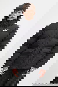NORDIC PUFFY JACKET, oversized, winter