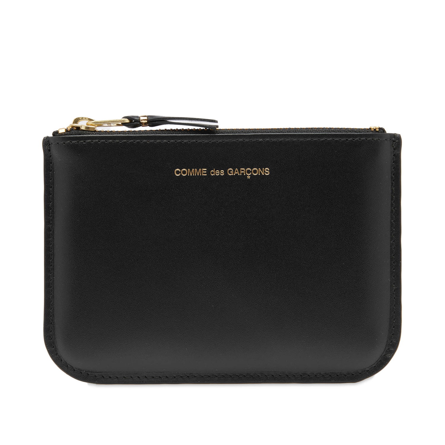 Denarnica Comme des Garçons Classic Wallet Check Print Črna | SA8100-1-CP, 0