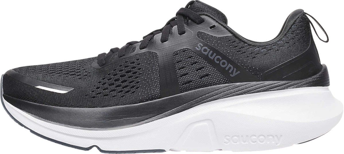 Superge in čevlji Saucony Guide 18 Wide Črna | s20999-100, 1