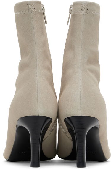 Oblačila rag & bone rag & bone Britt Suede Ankle Boots Bež | WFF24HF1004SU04, 1