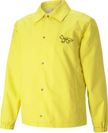Vetrovka Puma MAISON KITSUNE x Coach Jacket Rumena | 530430-030, 0