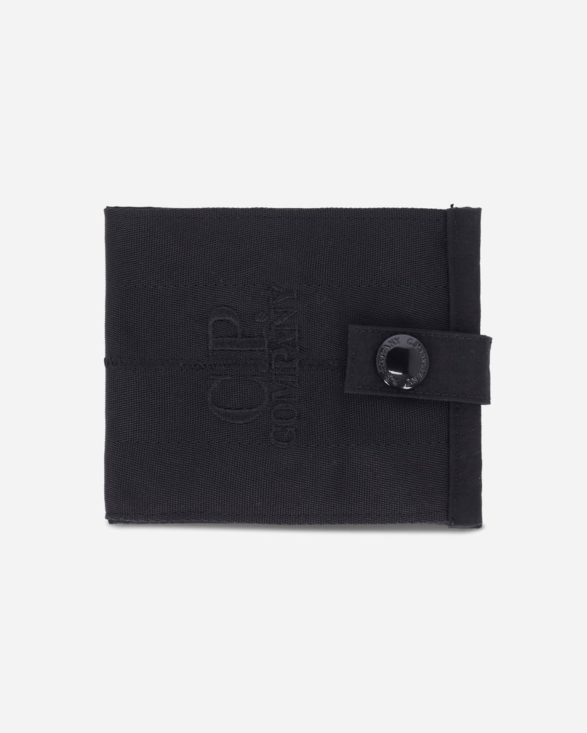Denarnica C.P. Company Herringbone Wallet Črna | 19CMAC208A-005349G 999