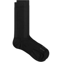 Nogavice Salomon 11 by Boris Bidjan Saberi A.B.1 Sock "Black/Alloy" Črna | LC2171700, 2
