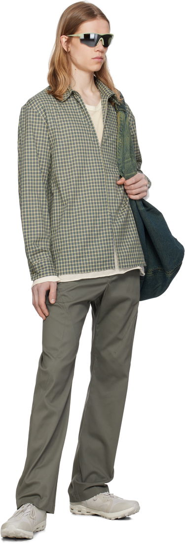 Cargo hlače Post Archive Faction (PAF) Post Archive Faction (PAF) 8.0 Right Technical Trousers Zelena | 8.0 BTPR-OG, 3