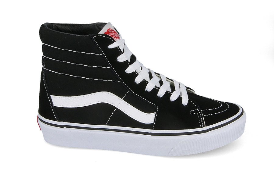 Superge in čevlji Vans Sk8-Hi Črna | VD5IB8C, 1