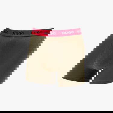 Boksarice BOSS Design Trunk 3-Pack Multicolor Večbarvna | 50517887-984, 4