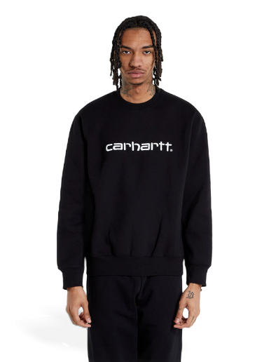 Pulover Carhartt WIP WIP Carhartt Črna | I030229.0D2XX