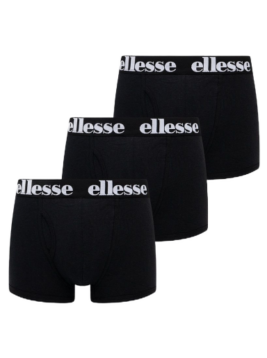 Spodnje perilo in nogavice Ellesse Boxers Črna | SHAY0614