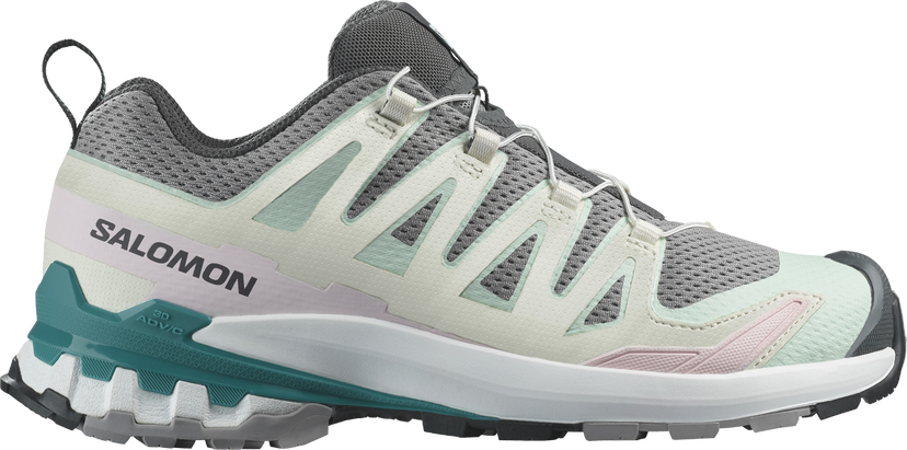 Outdoor Salomon XA PRO 3D V9 W Siva | l47118900