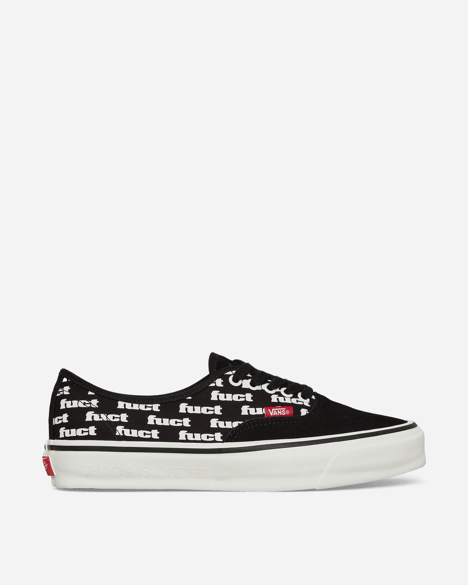 Superge in čevlji Vans LX Authentic Reissue Črna | VN0007QZ, 0